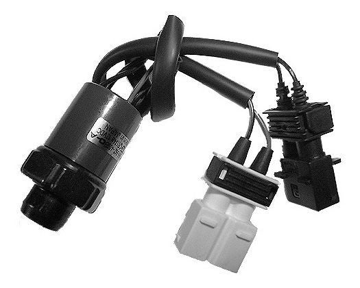 MAHLE Behr HVAC Pressure Switch 351028131