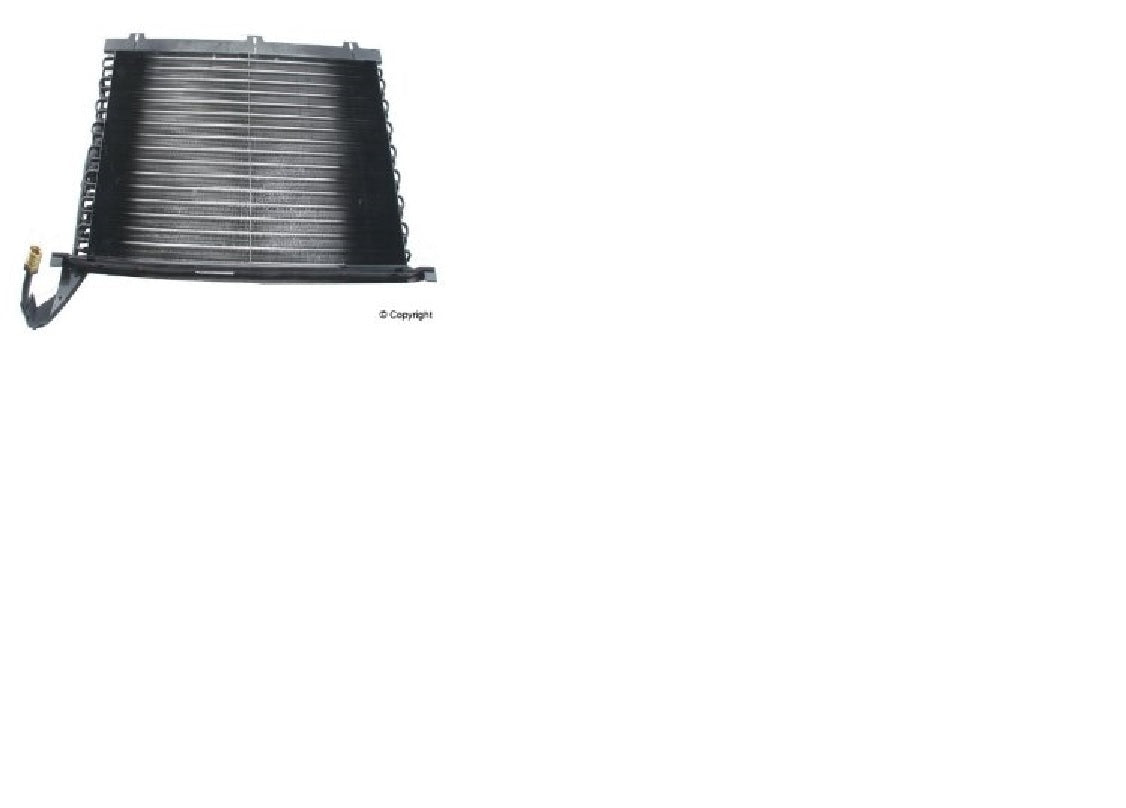 MAHLE Behr A/C Condenser 351037311