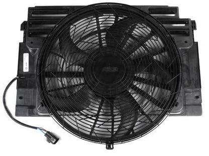 MAHLE Behr Engine Cooling Fan Assembly 351040661
