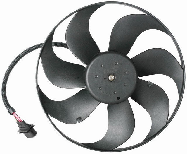 MAHLE Behr Engine Cooling Fan Assembly 351041751