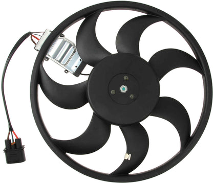 MAHLE Behr A/C Condenser Fan Assembly 351043231