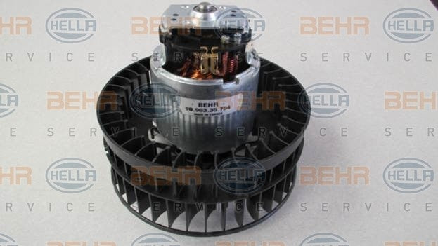 MAHLE Behr HVAC Blower Motor 351044571