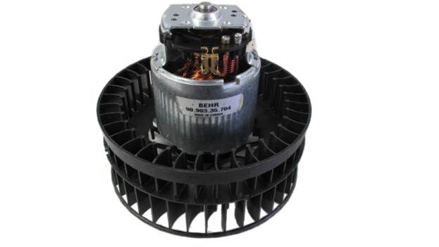 MAHLE Behr HVAC Blower Motor 351044571