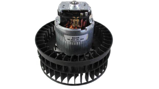 MAHLE Behr HVAC Blower Motor 351044571