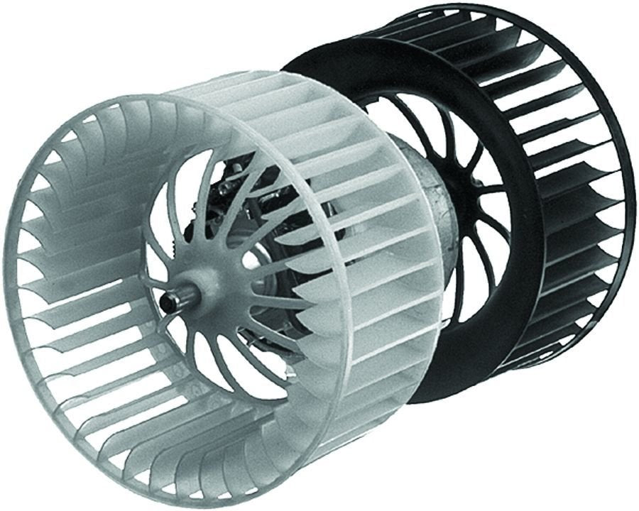 MAHLE Behr HVAC Blower Motor 351104751