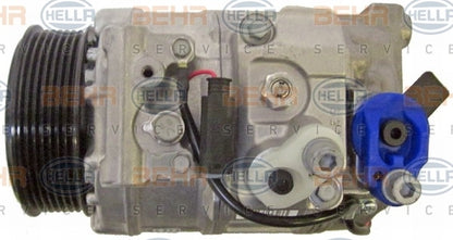 MAHLE Behr COMPRESSOR MB GL R 09-12 351105351