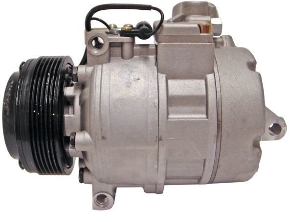 MAHLE Behr A/C Compressor 351108991