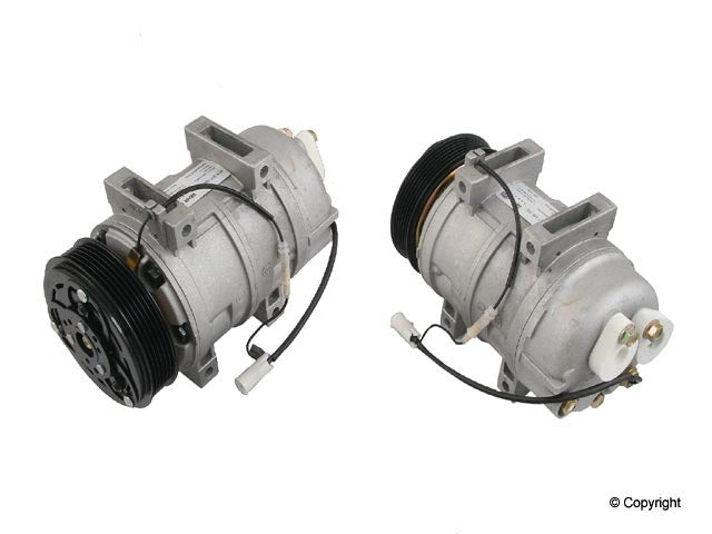 MAHLE Behr A/C Compressor 351109761