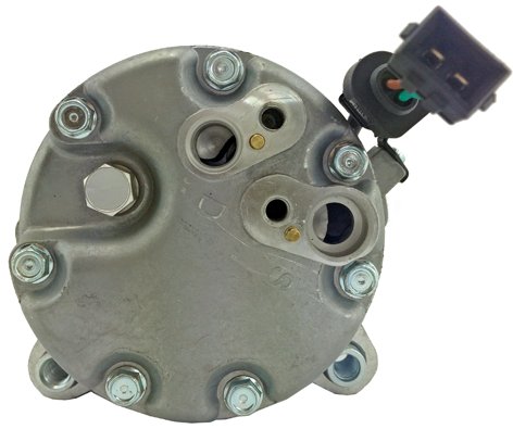MAHLE Behr A/C Compressor 351125751