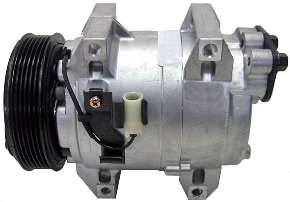 MAHLE Behr A/C Compressor 351133951