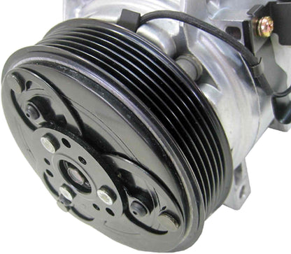 MAHLE Behr A/C Compressor 351133951