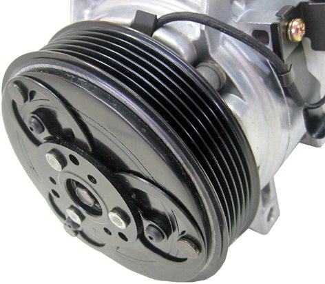 MAHLE Behr A/C Compressor 351133951