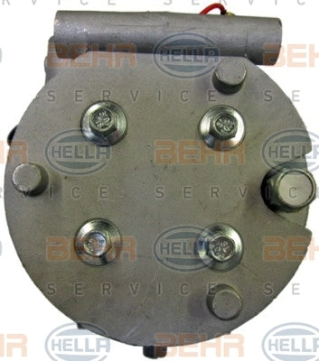 MAHLE Behr A/C Compressor 351134671