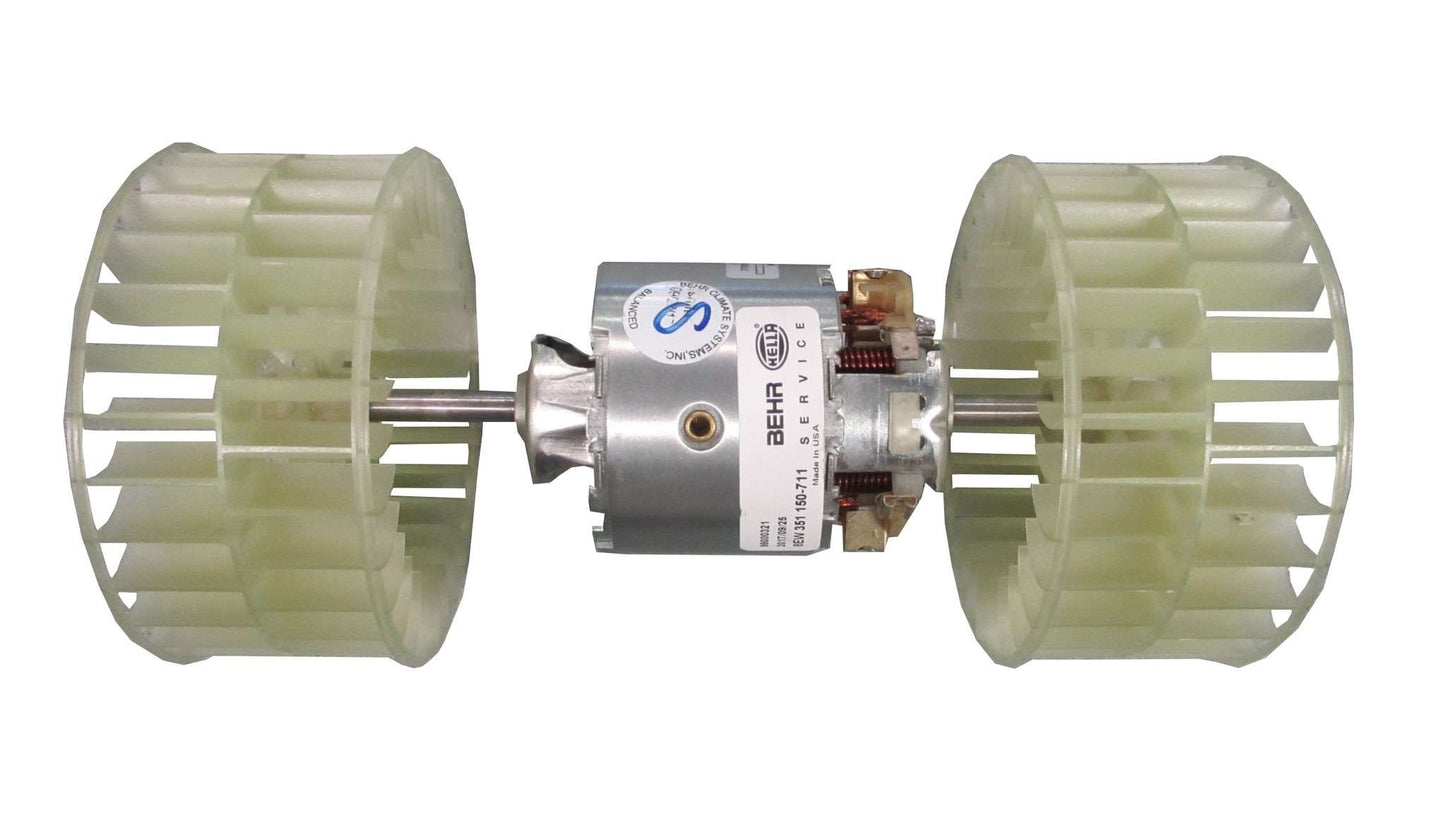 MAHLE Behr HVAC Blower Motor 351150711