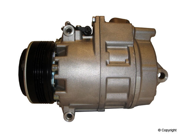 MAHLE Behr A/C Compressor 351176571