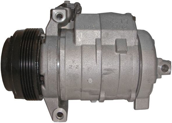 MAHLE Behr A/C Compressor 351176651