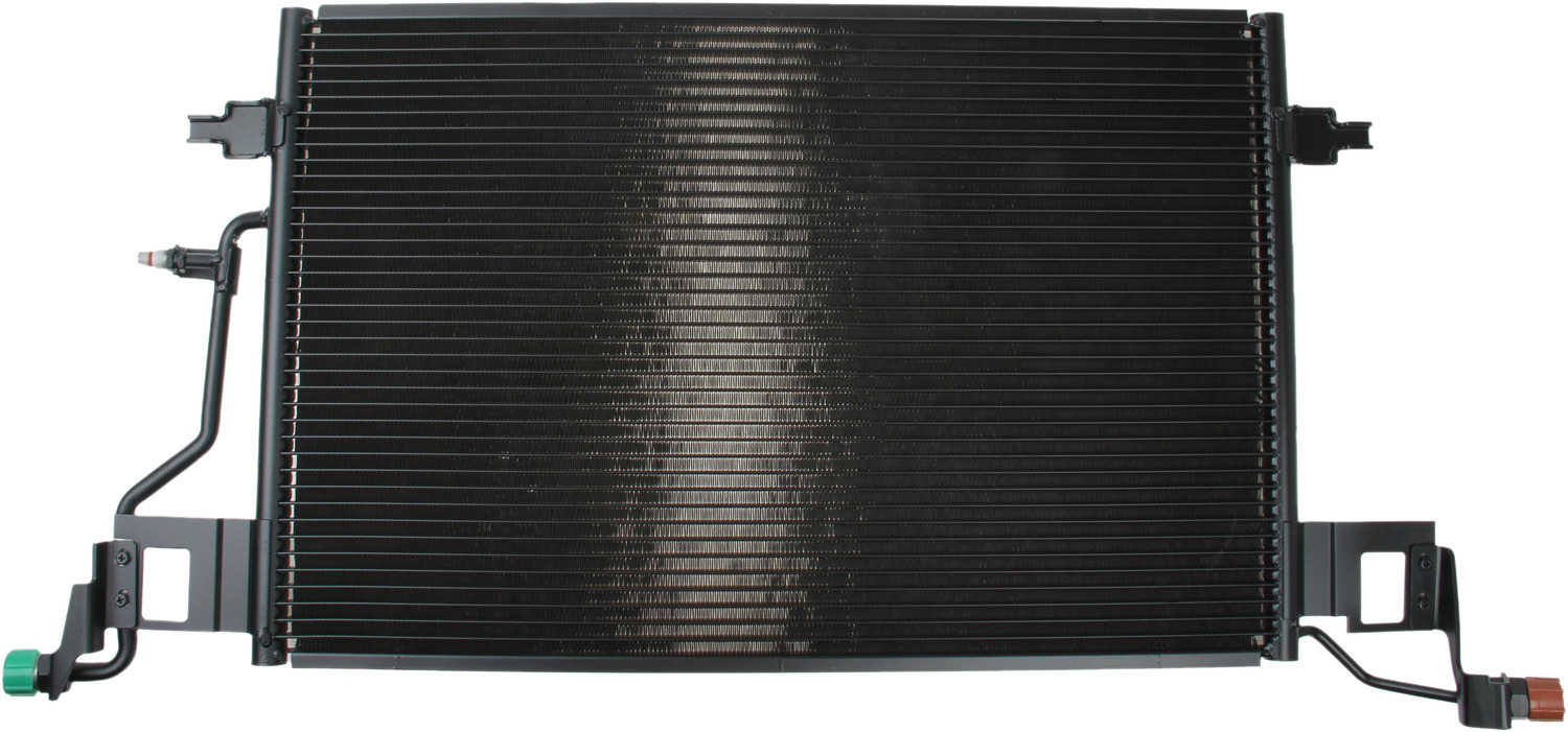 MAHLE Behr A/C Condenser 351302431