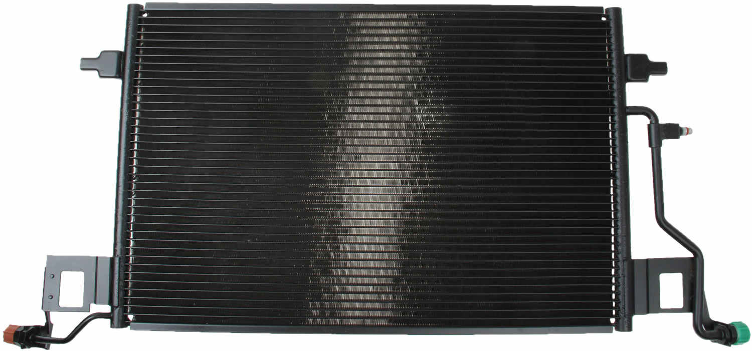MAHLE Behr A/C Condenser 351302431