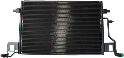 MAHLE Behr A/C Condenser 351302431