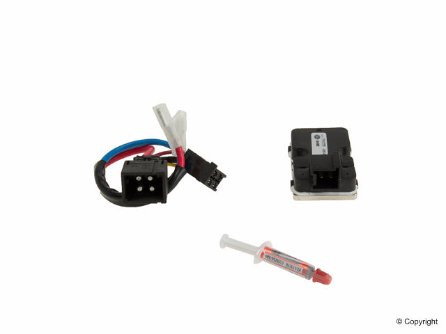 MAHLE Behr HVAC Blower Motor Regulator 351321021