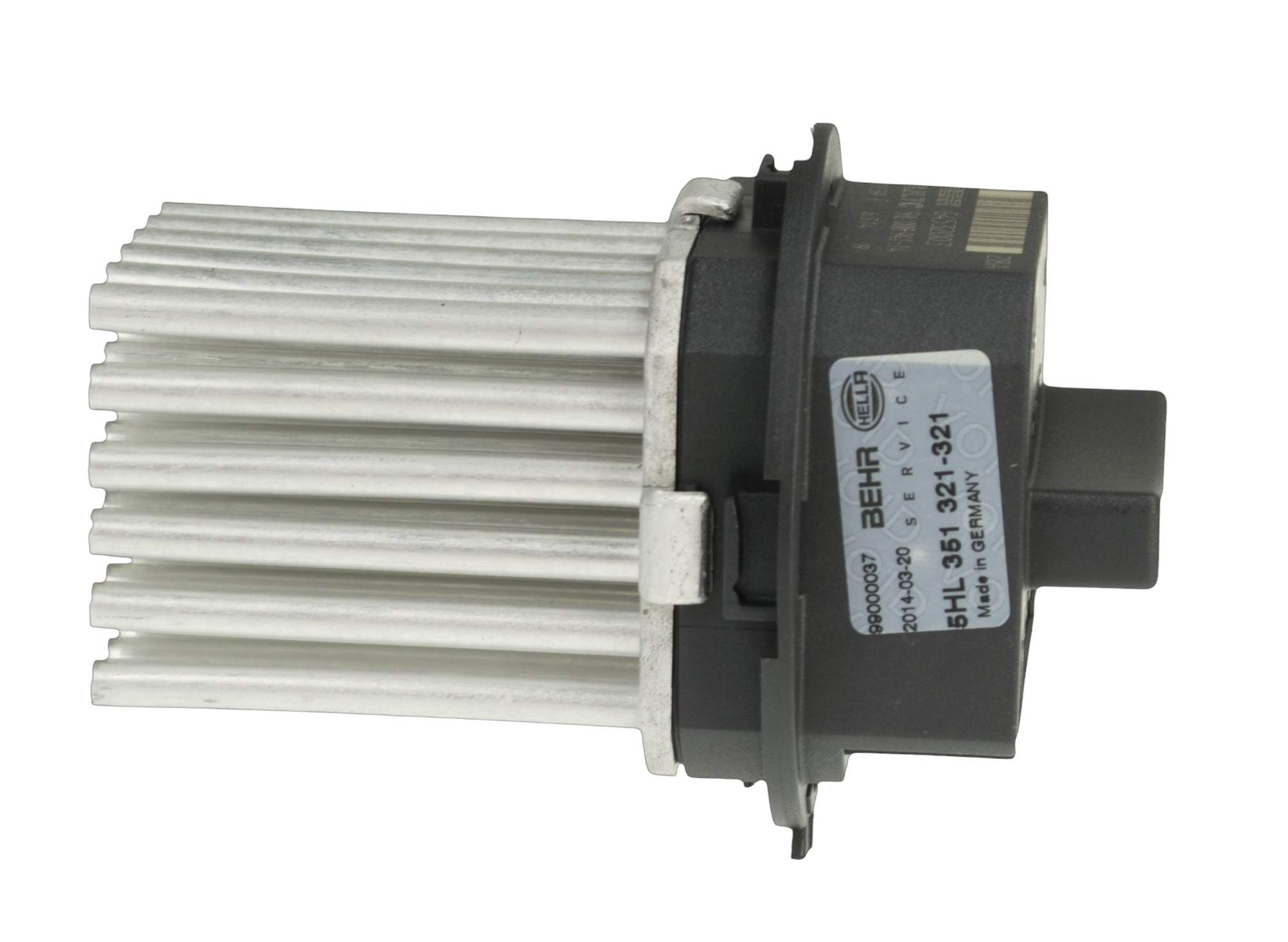 MAHLE Behr HVAC Blower Motor Regulator 351321321
