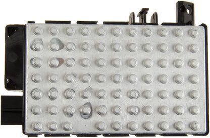 MAHLE Behr HVAC Blower Motor Resistor 351321611