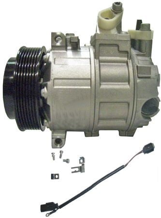 MAHLE Behr A/C Compressor 351322421