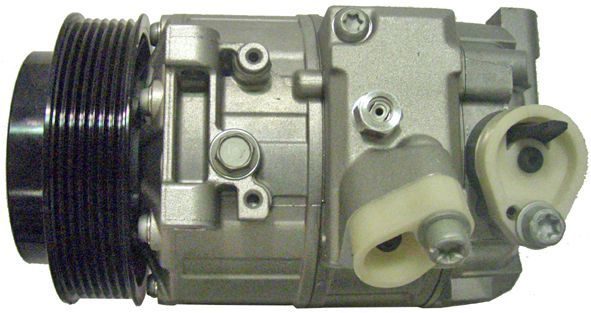 MAHLE Behr A/C Compressor 351322421