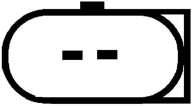 MAHLE Behr A/C Compressor 351322811