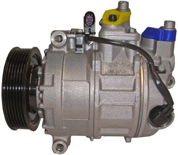 MAHLE Behr A/C Compressor 351322811