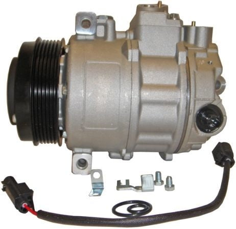 MAHLE Behr A/C Compressor 351322891