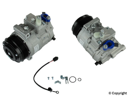 MAHLE Behr A/C Compressor 351322891
