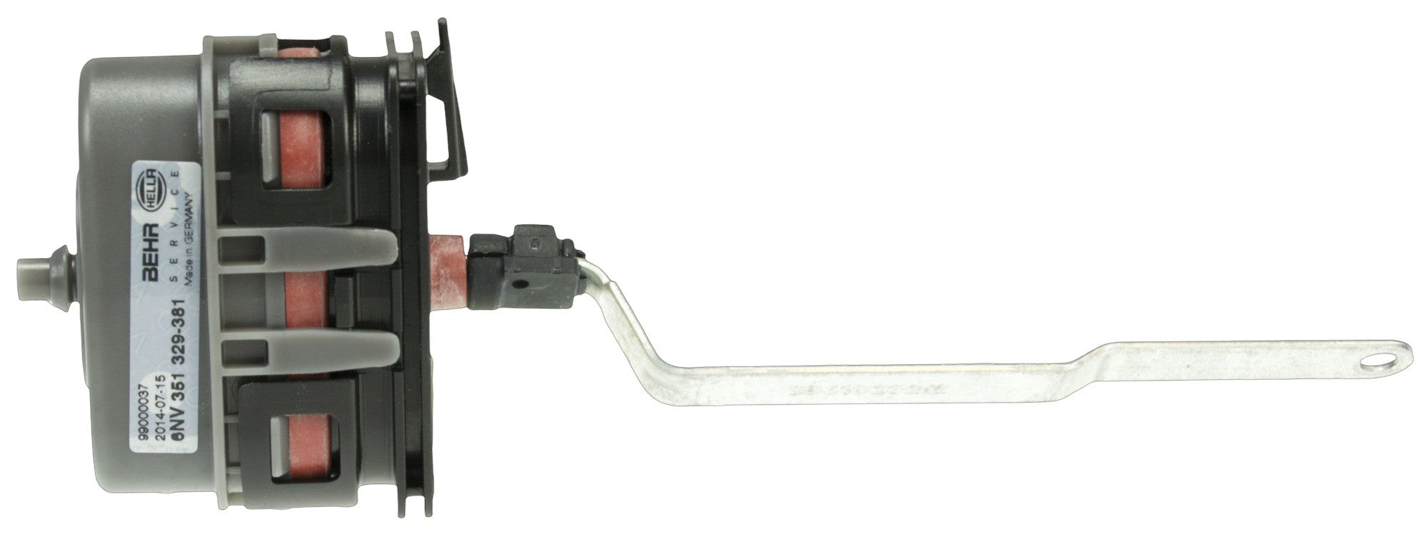 MAHLE Behr A/C Vacuum Actuator 351329381