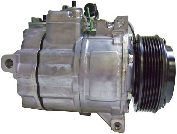 MAHLE Behr A/C Compressor 351334231