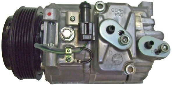 MAHLE Behr A/C Compressor 351334231