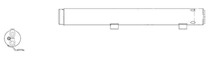 MAHLE Behr A/C Receiver Drier 351335171