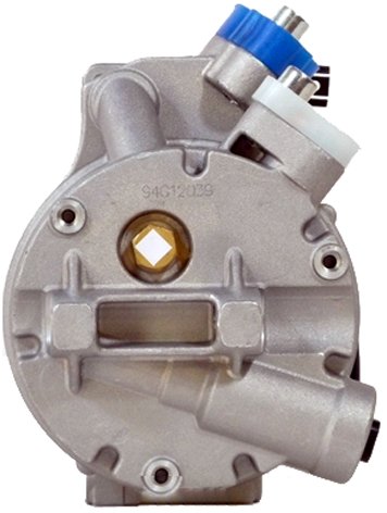 MAHLE Behr A/C Compressor 351340921