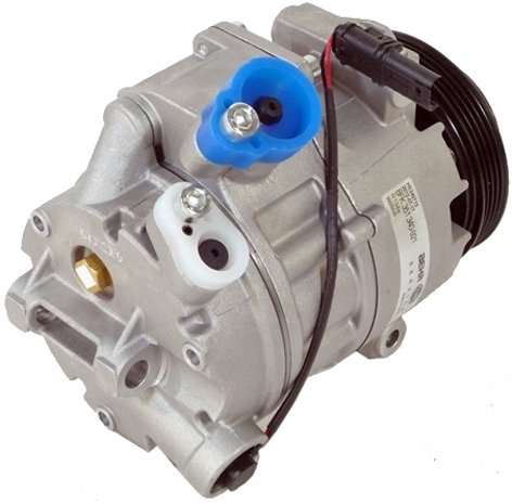 MAHLE Behr A/C Compressor 351340921