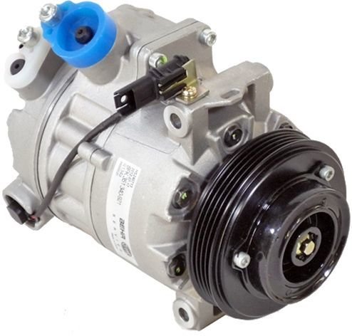 MAHLE Behr A/C Compressor 351340921