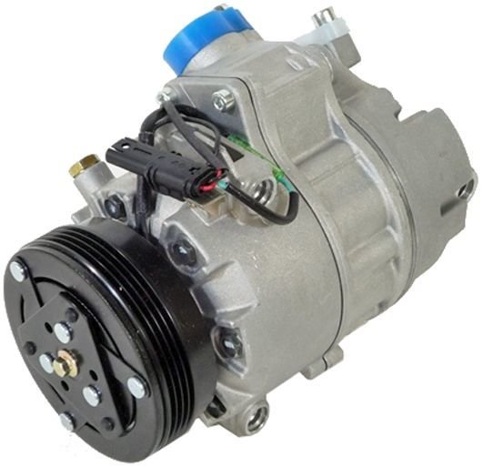 MAHLE Behr A/C Compressor 351340931