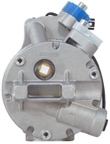 MAHLE Behr A/C Compressor 351340951