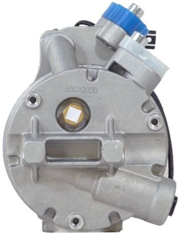 MAHLE Behr A/C Compressor 351340951