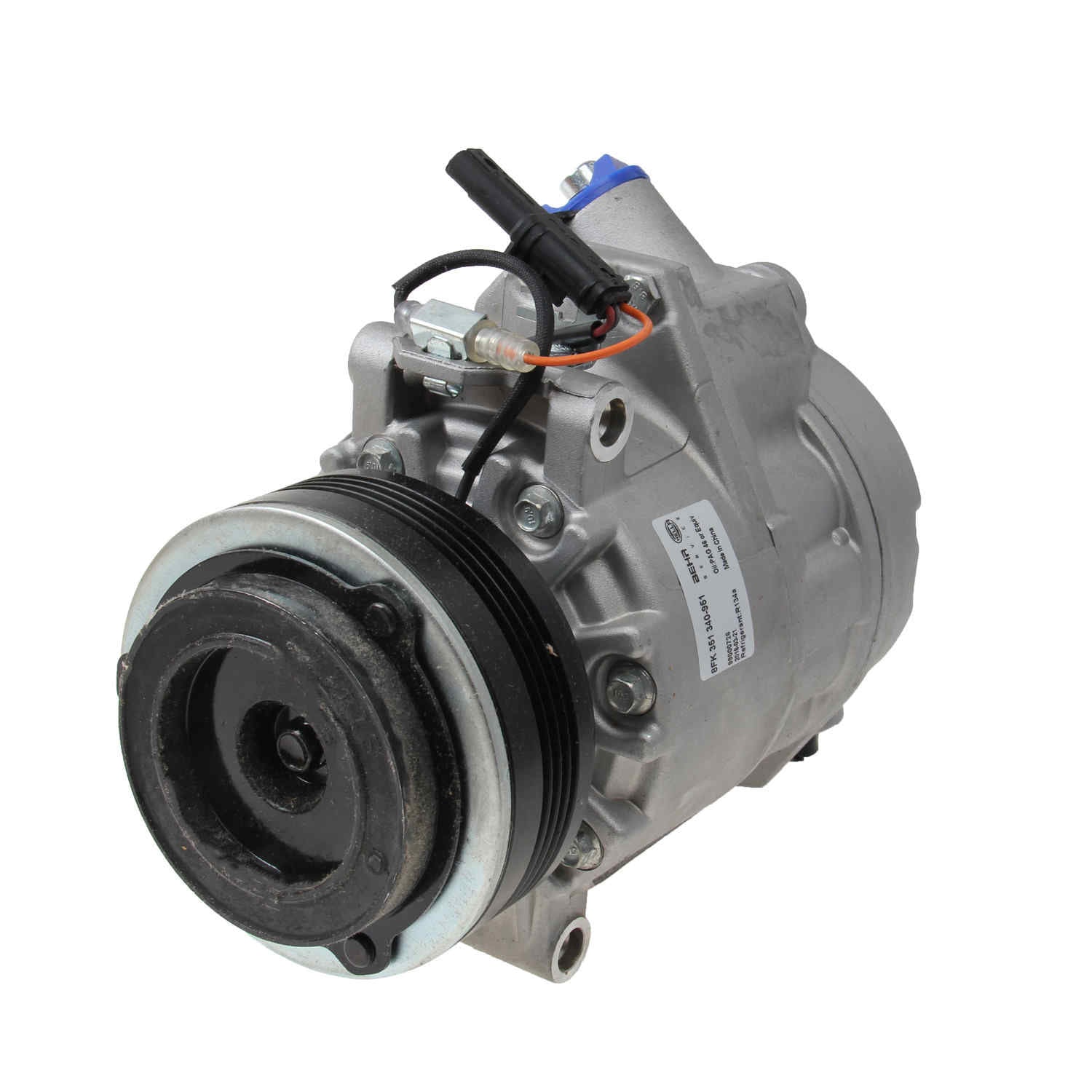 MAHLE Behr A/C Compressor 351340951