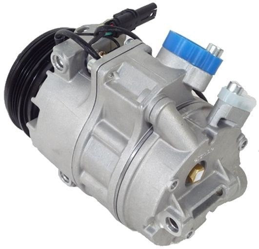 MAHLE Behr A/C Compressor 351340951