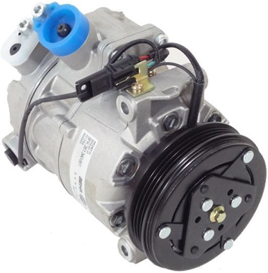 MAHLE Behr A/C Compressor 351340951