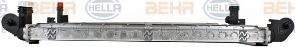 MAHLE Behr Radiator 376701281