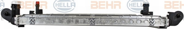 MAHLE Behr Radiator 376701281