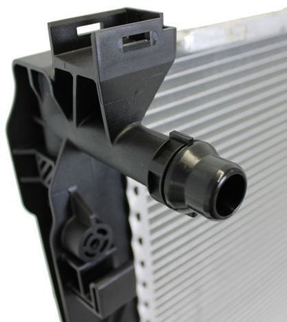 MAHLE Behr Radiator 376701281