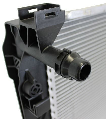 MAHLE Behr Radiator 376701281