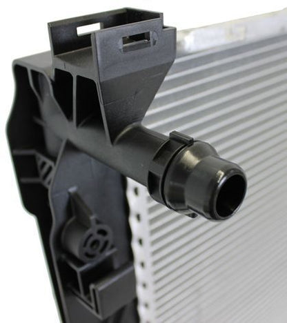 MAHLE Behr Radiator 376701281
